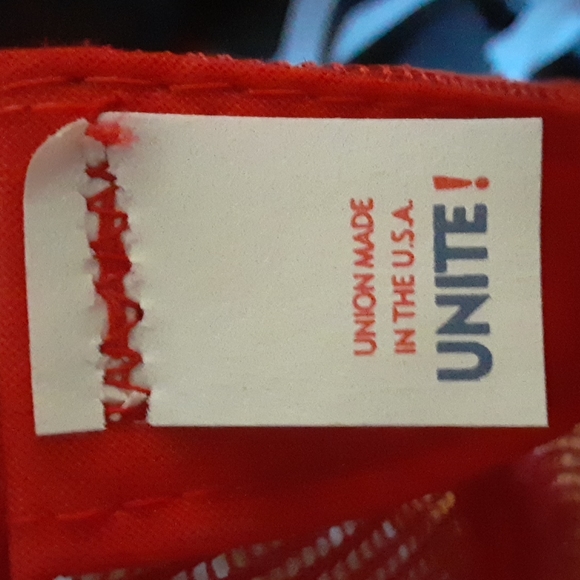 1950s Union of Auto Workers Local 716 truckers hat - Picture 3 of 4